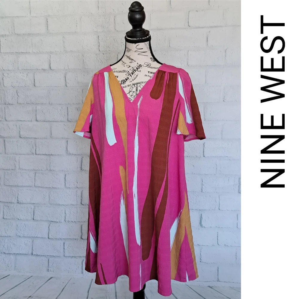 Cute Nine West party dress - Picture 1 of 8